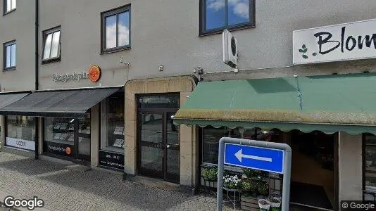 Lägenheter att hyra i Askersund - Bild från Google Street View