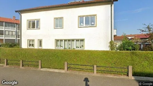 Lägenheter att hyra i Lidköping - Bild från Google Street View