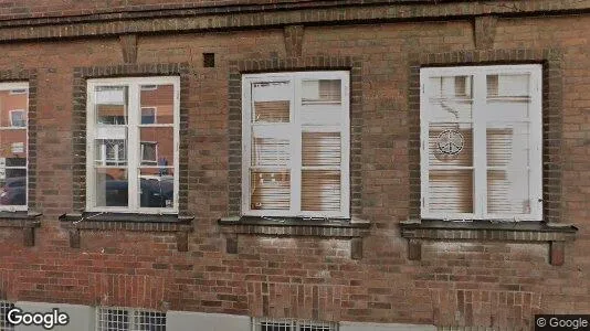 Lägenheter att hyra i Lund - Bild från Google Street View