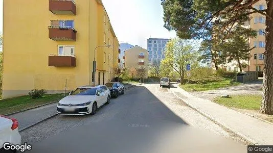 Lägenheter att hyra i Söderort - Bild från Google Street View