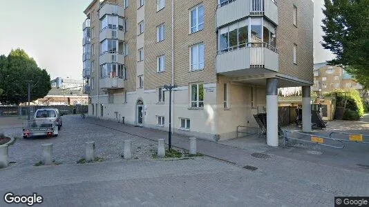 Lägenheter att hyra i Karlstad - Bild från Google Street View