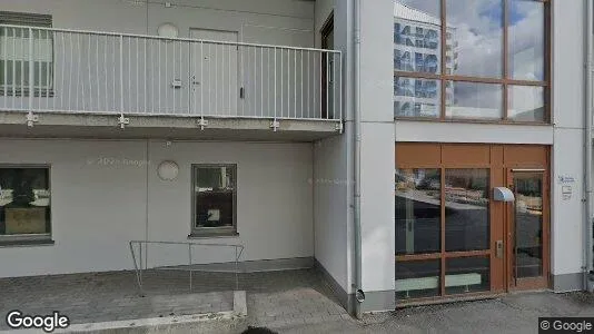 Lägenheter att hyra i Söderort - Bild från Google Street View
