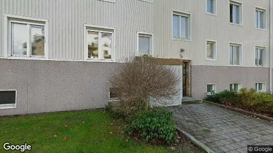 Lägenheter att hyra i Lundby - Bild från Google Street View