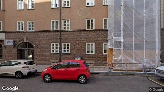 Lägenheter att hyra i Norrköping - Bild från Google Street View