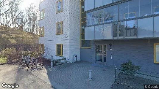 Lägenheter att hyra i Örgryte-Härlanda - Bild från Google Street View