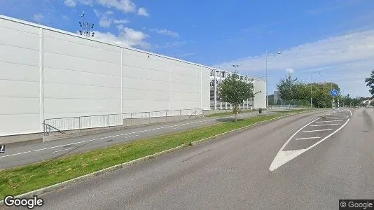 Lägenheter att hyra i Mölndal - Bild från Google Street View