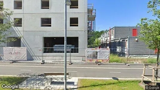 Lägenheter att hyra i Norra hisingen - Bild från Google Street View