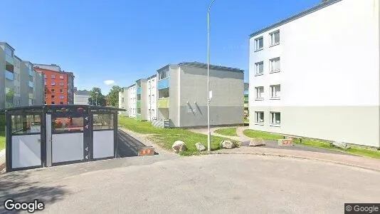 Lägenheter att hyra i Norra hisingen - Bild från Google Street View