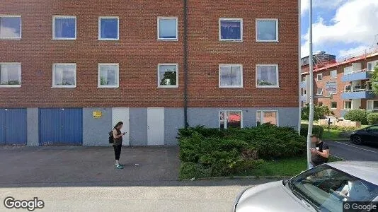 Lägenheter att hyra i Mölndal - Bild från Google Street View