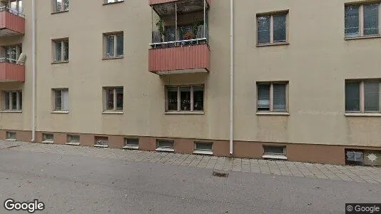Lägenheter att hyra i Gävle - Bild från Google Street View