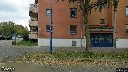 Lägenheter att hyra i Trelleborg - Bild från Google Street View