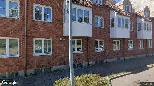 Lägenheter att hyra i Landskrona - Bild från Google Street View