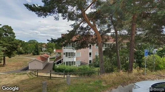 Lägenheter att hyra i Oskarshamn - Bild från Google Street View