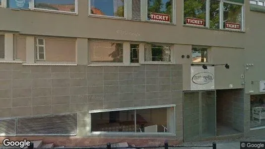 Lägenheter att hyra i Falun - Bild från Google Street View