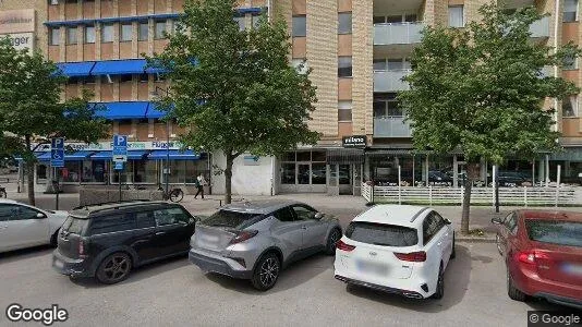 Lägenheter att hyra i Falun - Bild från Google Street View