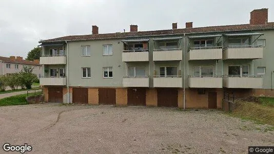 Lägenheter att hyra i Avesta - Bild från Google Street View