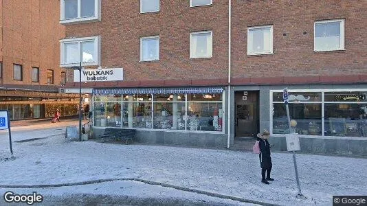 Lägenheter att hyra i Boden - Bild från Google Street View