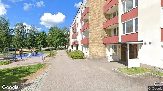 Lägenheter att hyra i Tranås - Bild från Google Street View