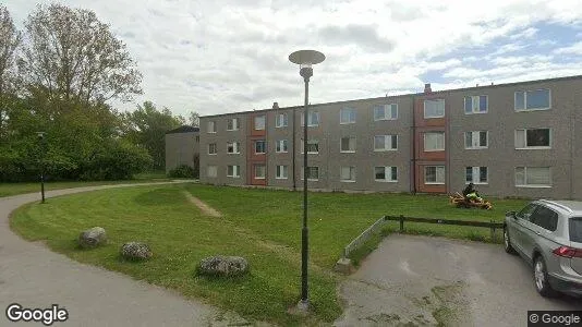 Lägenheter att hyra i Kalmar - Bild från Google Street View