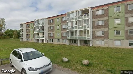 Lägenheter att hyra i Kalmar - Bild från Google Street View