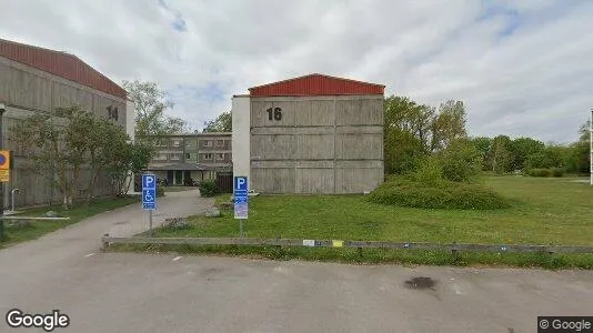 Lägenheter att hyra i Kalmar - Bild från Google Street View