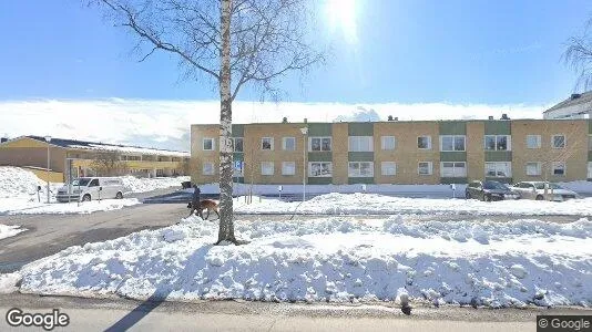 Lägenheter att hyra i Umeå - Bild från Google Street View