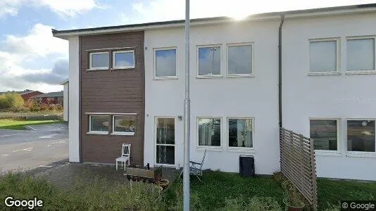 Lägenheter att hyra i Älmhult - Bild från Google Street View