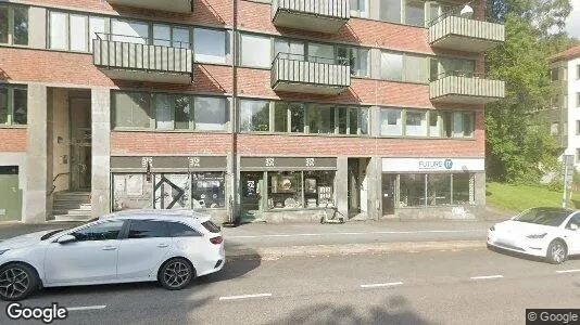 Lägenheter att hyra i Johanneberg - Bild från Google Street View