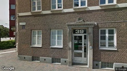 Lägenheter att hyra i Helsingborg - Bild från Google Street View