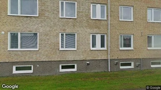 Lägenheter att hyra i Katrineholm - Bild från Google Street View