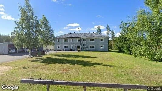 Lägenheter att hyra i Lycksele - Bild från Google Street View