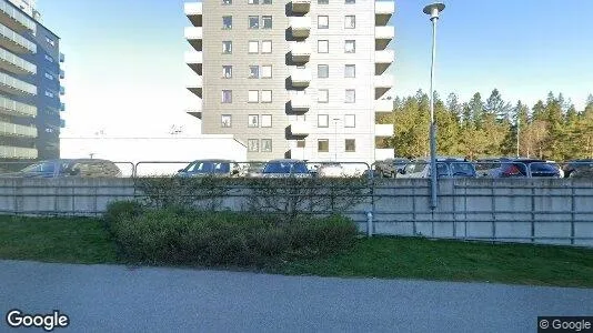 Lägenheter att hyra i Borås - Bild från Google Street View