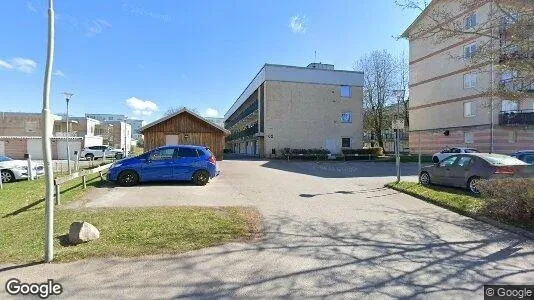 Lägenheter att hyra i Växjö - Bild från Google Street View