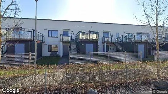 Lägenheter att hyra i Växjö - Bild från Google Street View