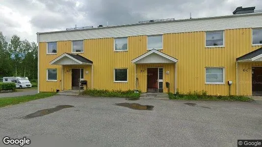 Lägenheter att hyra i Skellefteå - Bild från Google Street View
