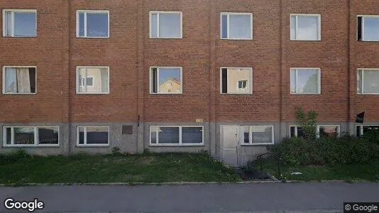 Lägenheter att hyra i Västerås - Bild från Google Street View