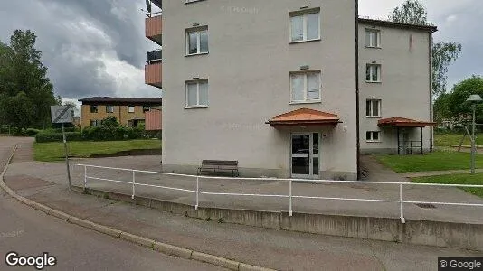Lägenheter att hyra i Filipstad - Bild från Google Street View