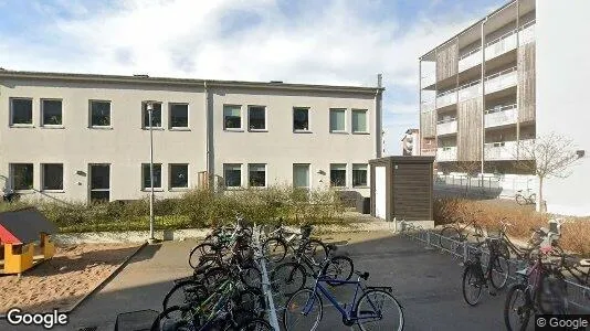 Lägenheter att hyra i Helsingborg - Bild från Google Street View