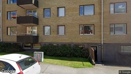 Lägenheter att hyra i Katrineholm - Bild från Google Street View