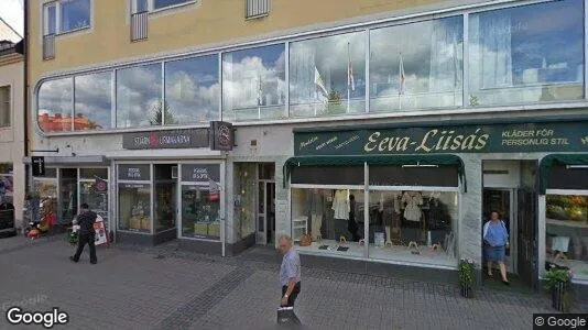 Lägenheter att hyra i Katrineholm - Bild från Google Street View
