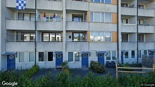 Lägenheter att hyra i Växjö - Bild från Google Street View
