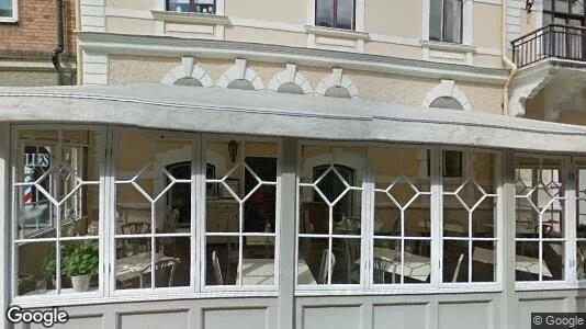 Lägenheter att hyra i Karlstad - Bild från Google Street View