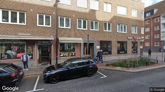 Lägenheter att hyra i Helsingborg - Bild från Google Street View