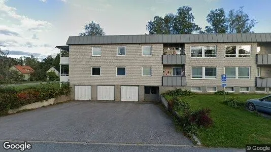 Lägenheter att hyra i Tierp - Bild från Google Street View