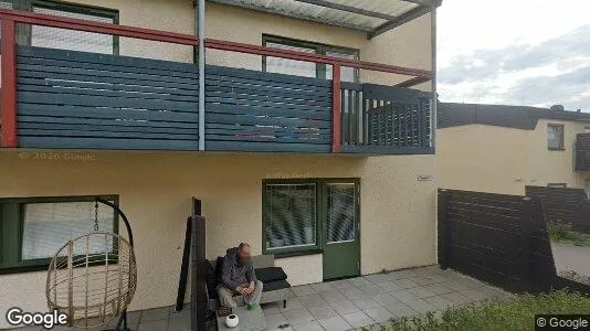 Lägenheter att hyra i Sandviken - Bild från Google Street View