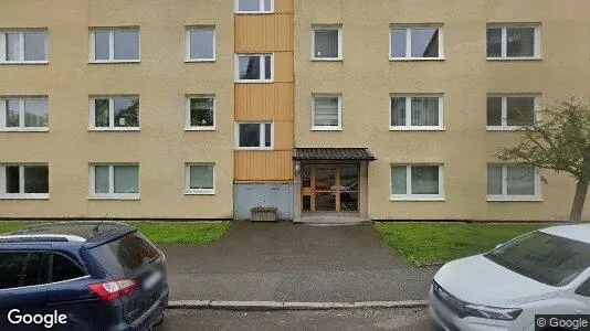 Lägenheter att hyra i Nyköping - Bild från Google Street View