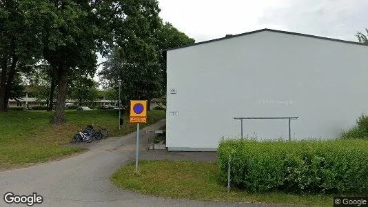 Lägenheter att hyra i Mönsterås - Bild från Google Street View