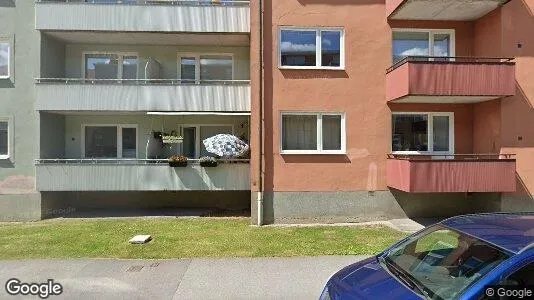 Lägenheter att hyra i Katrineholm - Bild från Google Street View