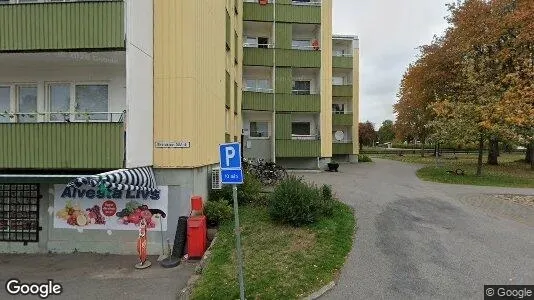 Lägenheter att hyra i Alvesta - Bild från Google Street View