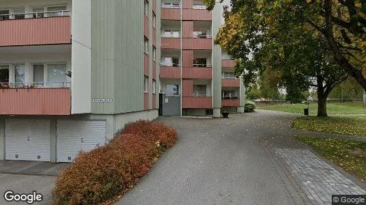Lägenheter att hyra i Alvesta - Bild från Google Street View